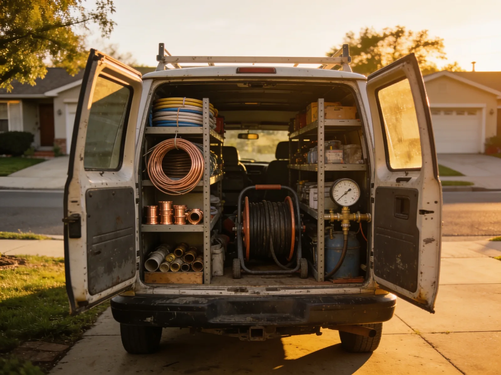 Emergency Plumber company in Iron Station, NC